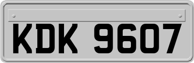 KDK9607