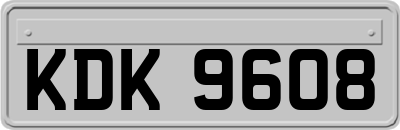 KDK9608