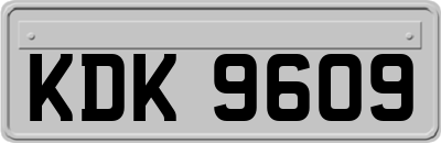 KDK9609