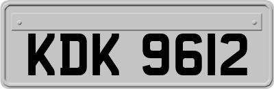 KDK9612