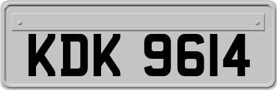 KDK9614