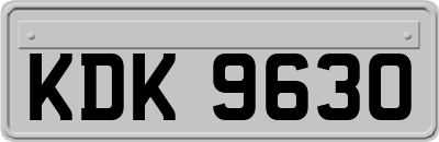 KDK9630