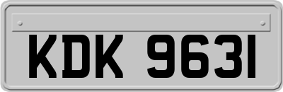 KDK9631