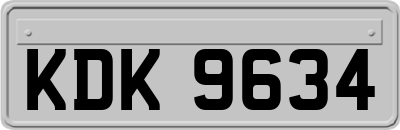 KDK9634