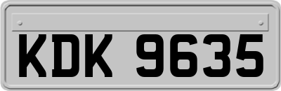 KDK9635