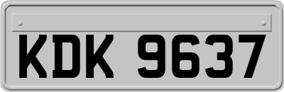 KDK9637