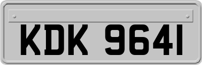 KDK9641