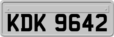 KDK9642