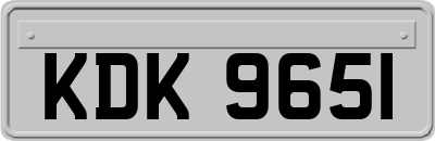 KDK9651