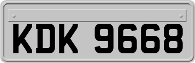 KDK9668