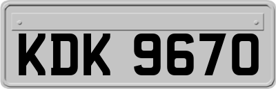 KDK9670