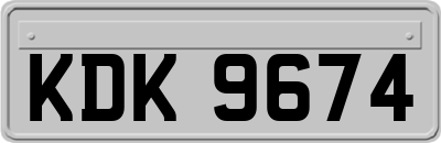 KDK9674