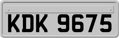 KDK9675