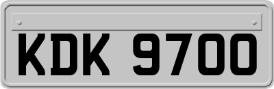 KDK9700