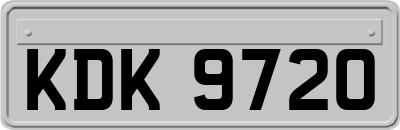 KDK9720