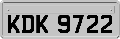 KDK9722