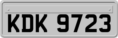 KDK9723