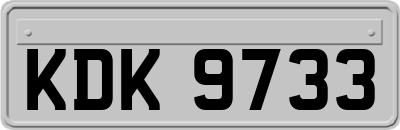 KDK9733