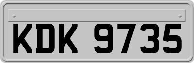 KDK9735