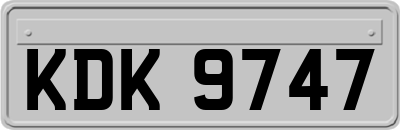 KDK9747