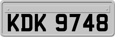 KDK9748