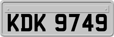 KDK9749