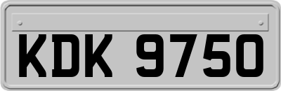 KDK9750