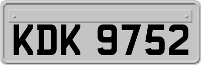 KDK9752