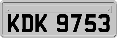 KDK9753