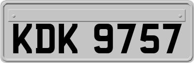 KDK9757