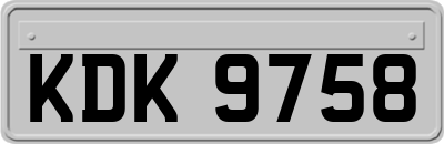 KDK9758