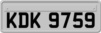 KDK9759