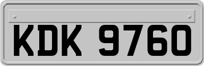 KDK9760