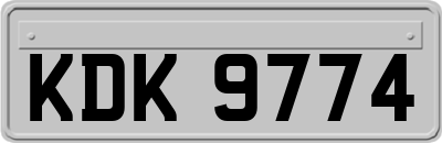 KDK9774