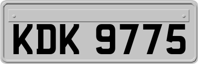 KDK9775