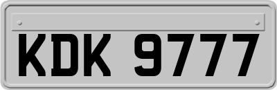 KDK9777