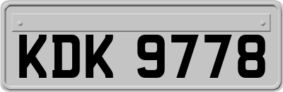 KDK9778