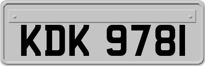 KDK9781