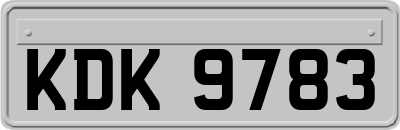 KDK9783