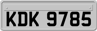 KDK9785