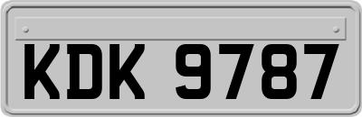 KDK9787