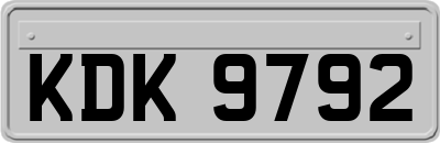 KDK9792