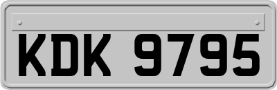 KDK9795