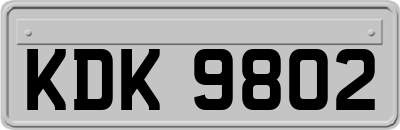 KDK9802