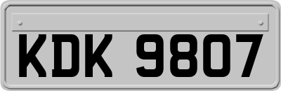 KDK9807