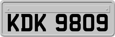 KDK9809