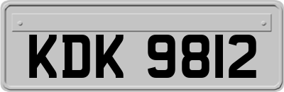 KDK9812