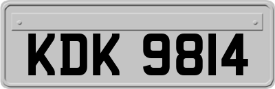 KDK9814