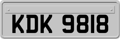 KDK9818