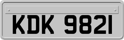 KDK9821